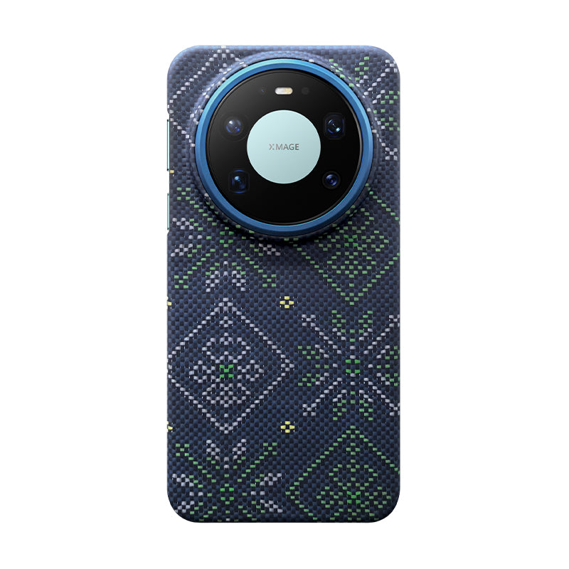 Aramid Fiber Magnetic Phone Case for HUAWEI Mate 80