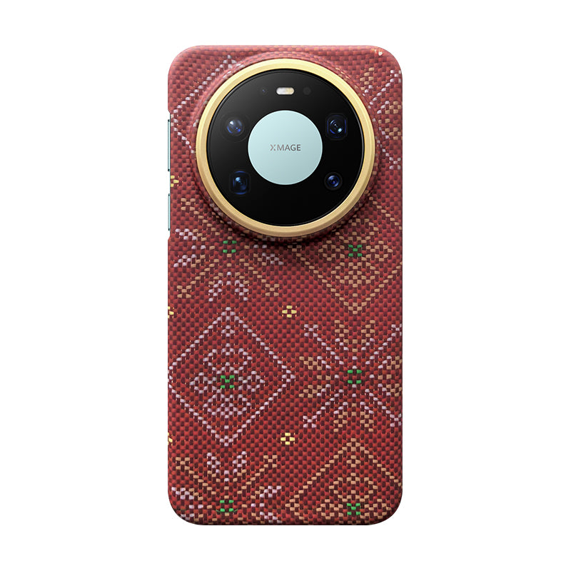 Aramid Fiber Magnetic Phone Case for HUAWEI Mate 80