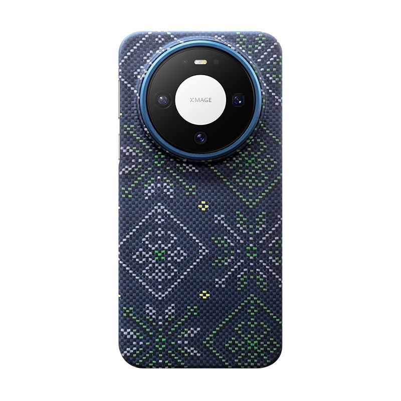 Aramid Fiber Magnetic Phone Case for HUAWEI Mate 80