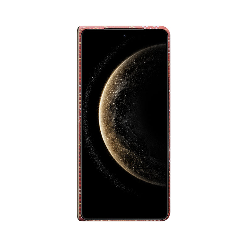 Aramid Fiber Magnetic Phone Case for HUAWEI Mate X6